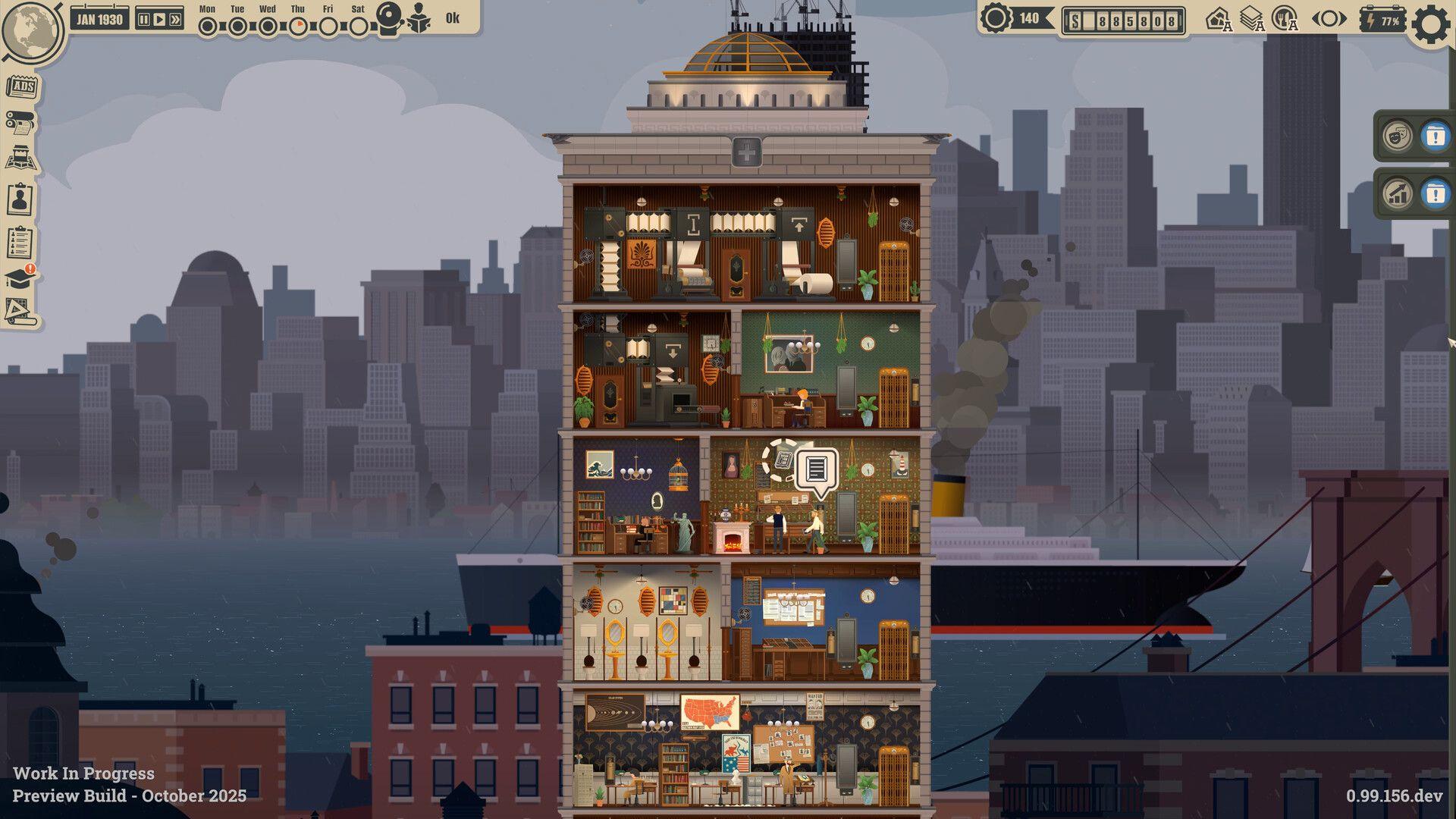 News Tower Screenshot 8