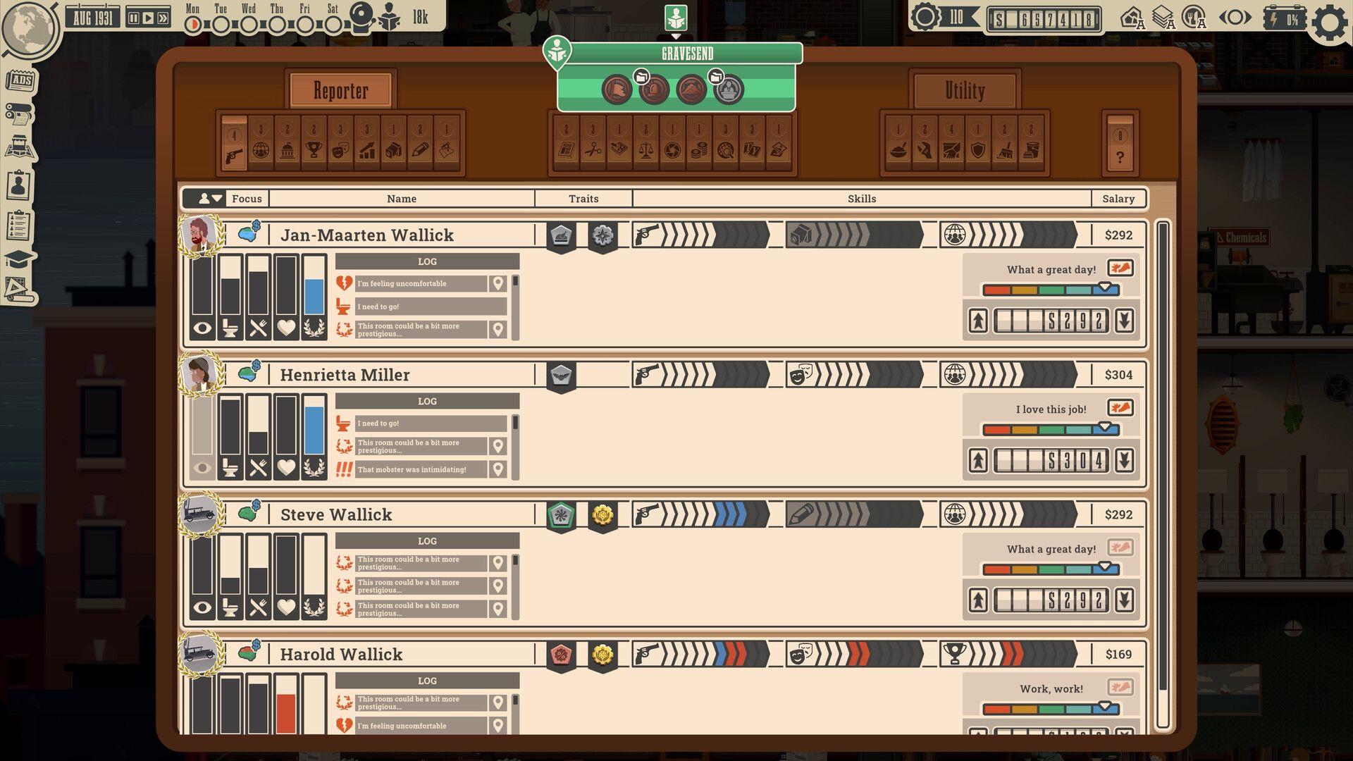 News Tower Screenshot 9