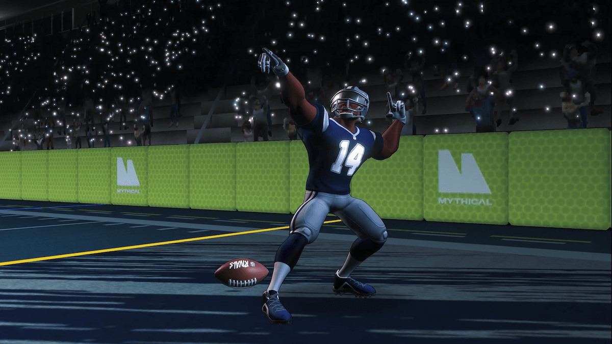 NFL Rivals Sets New DAU Record; Featured as App Store's Game of the Day image