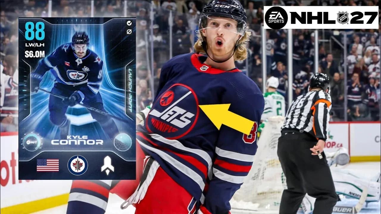 NHL 27 CHEL Week 2 Guide: Complete Opening Night Content Breakdown