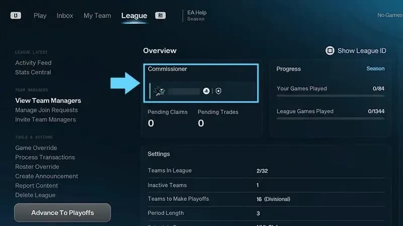 NHL 27 Franchise Mode: Best Rebuild Teams and Tips image 3