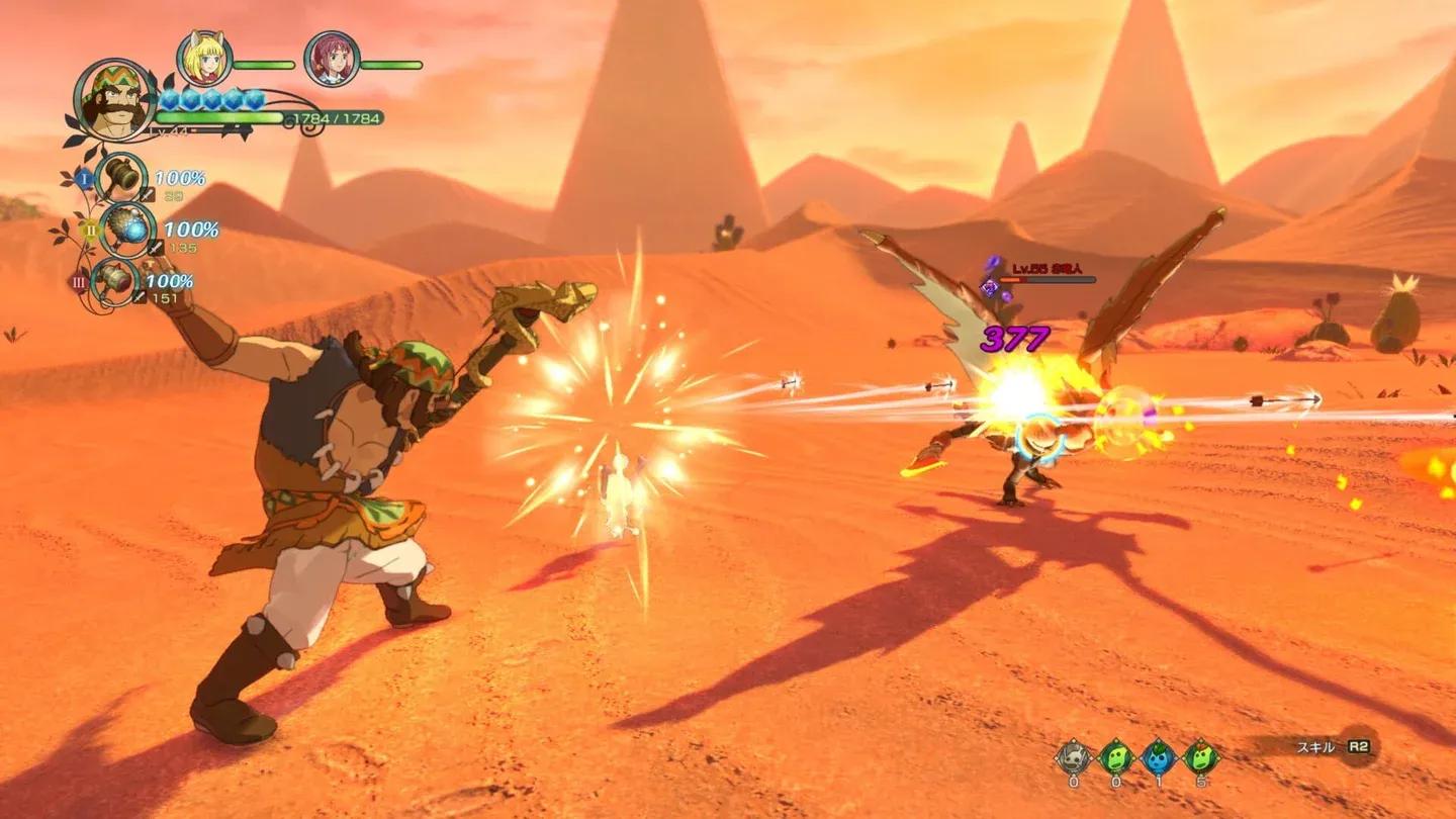 Ni no Kuni II: Revenant Kingdom Gallery 1