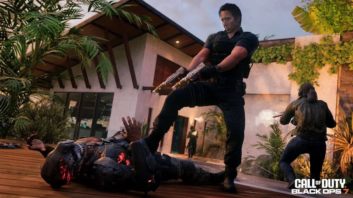 Call of Duty: Black Ops 7 Season 4 ...