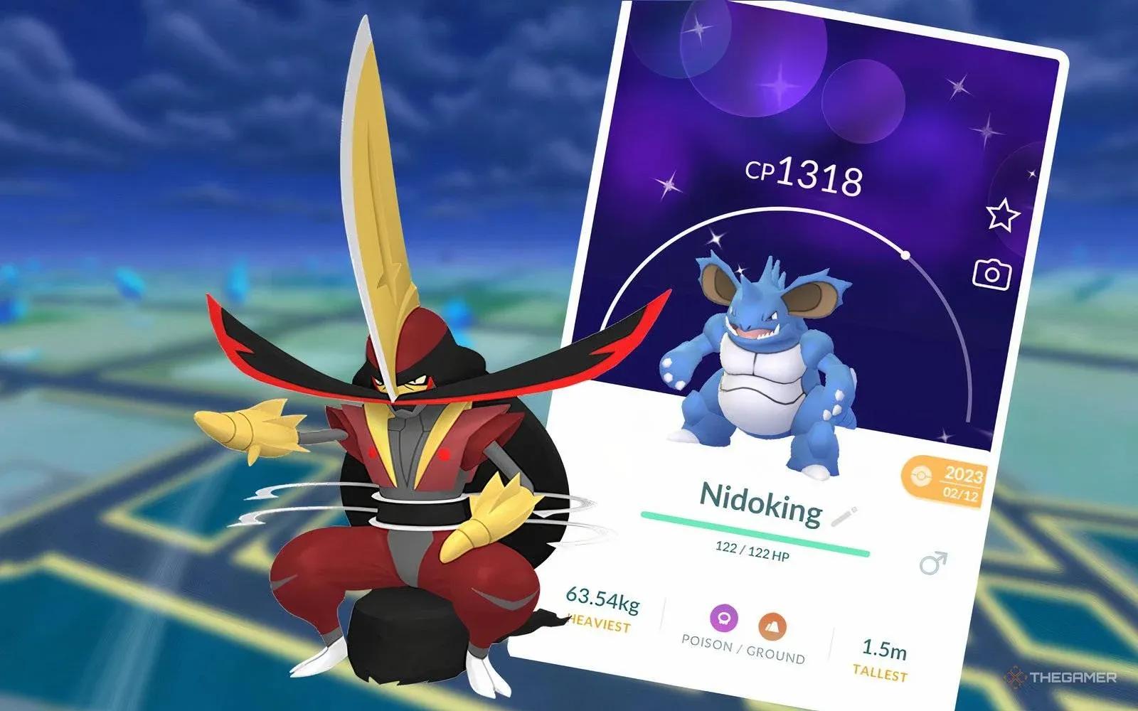 Crown Clash Event For Pokemon Go