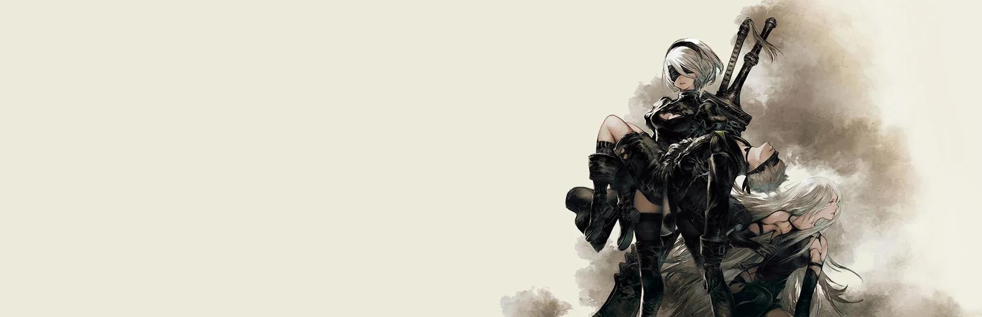 NieR:Automata™ Banner