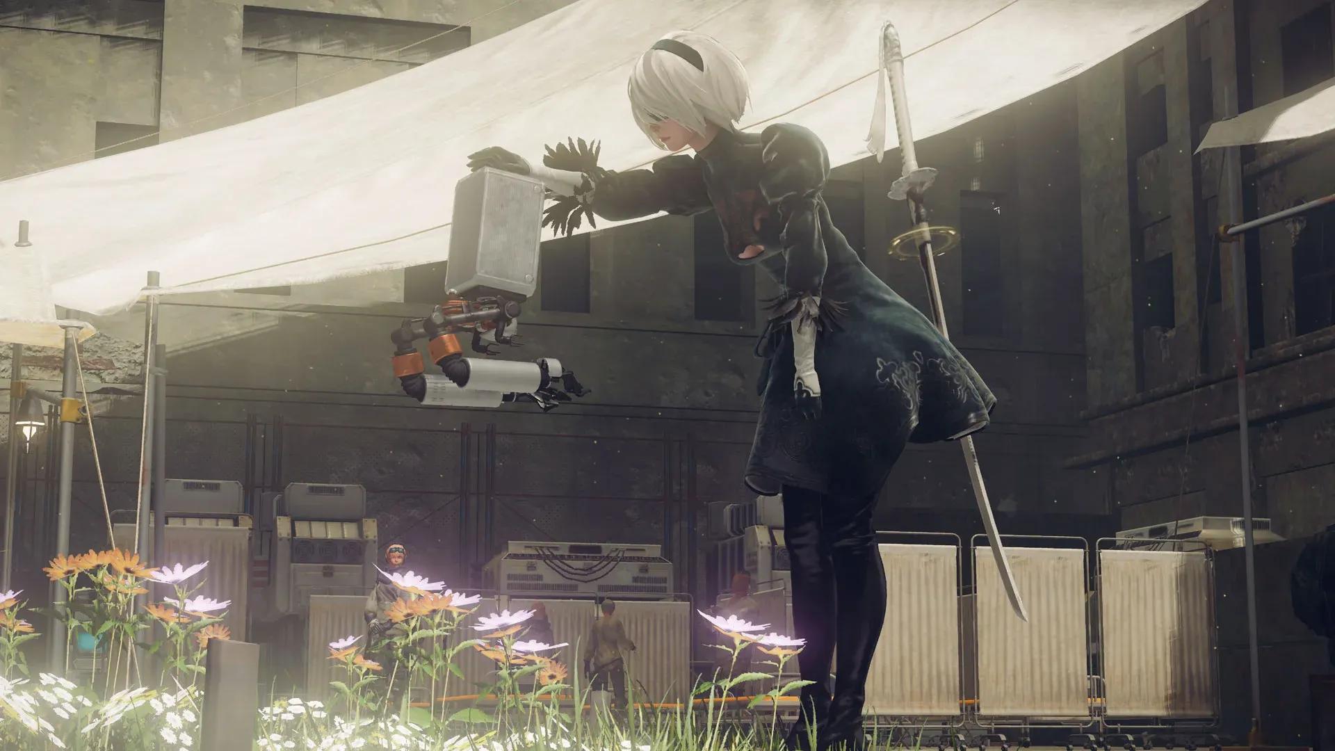 NieR:Automata™ Screenshot 6