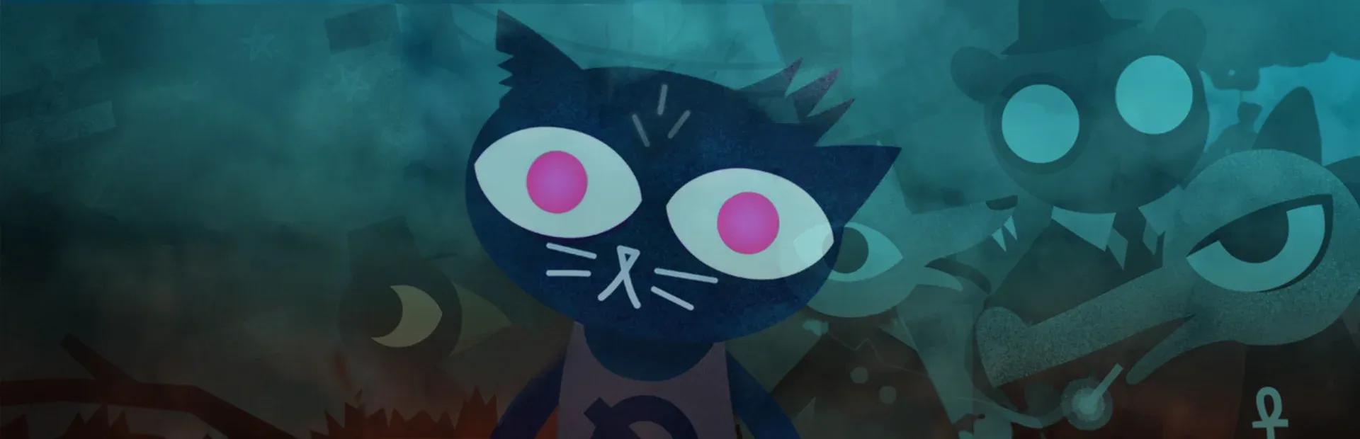 Night in the Woods Banner