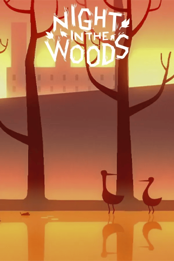 Night in the Woods