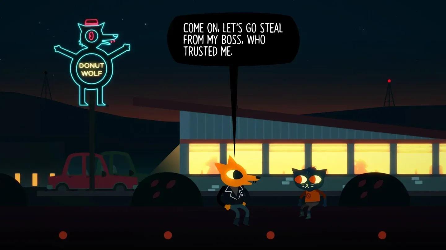 Night in the Woods Gallery 2