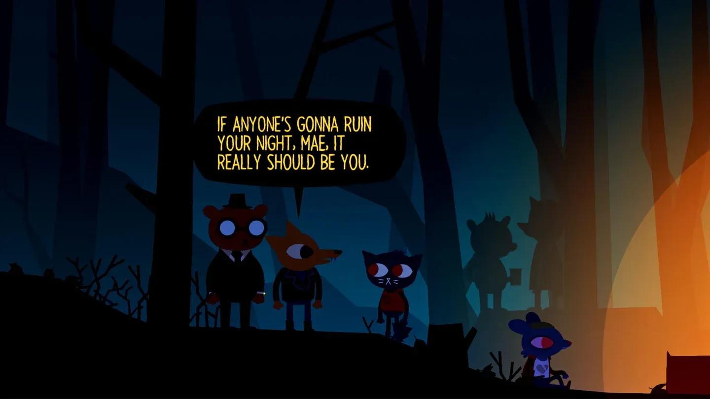 Night in the Woods Gallery 4