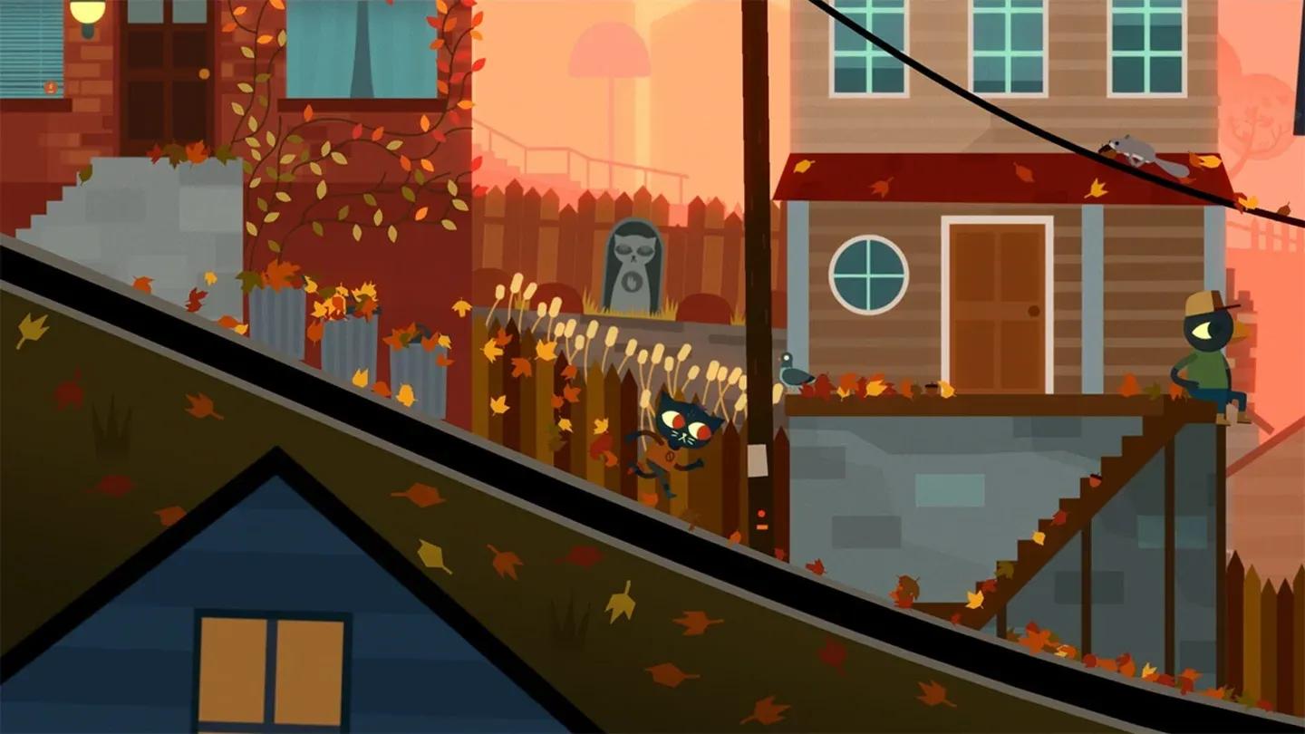 Night in the Woods Gallery 6