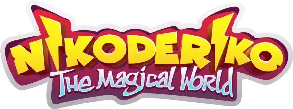 Nikoderiko: The Magical World Logo