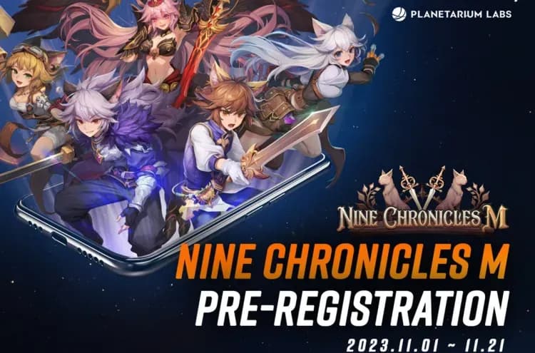 Planetarium Labs 推出 Nine Chronicles (9C) 手機版 image