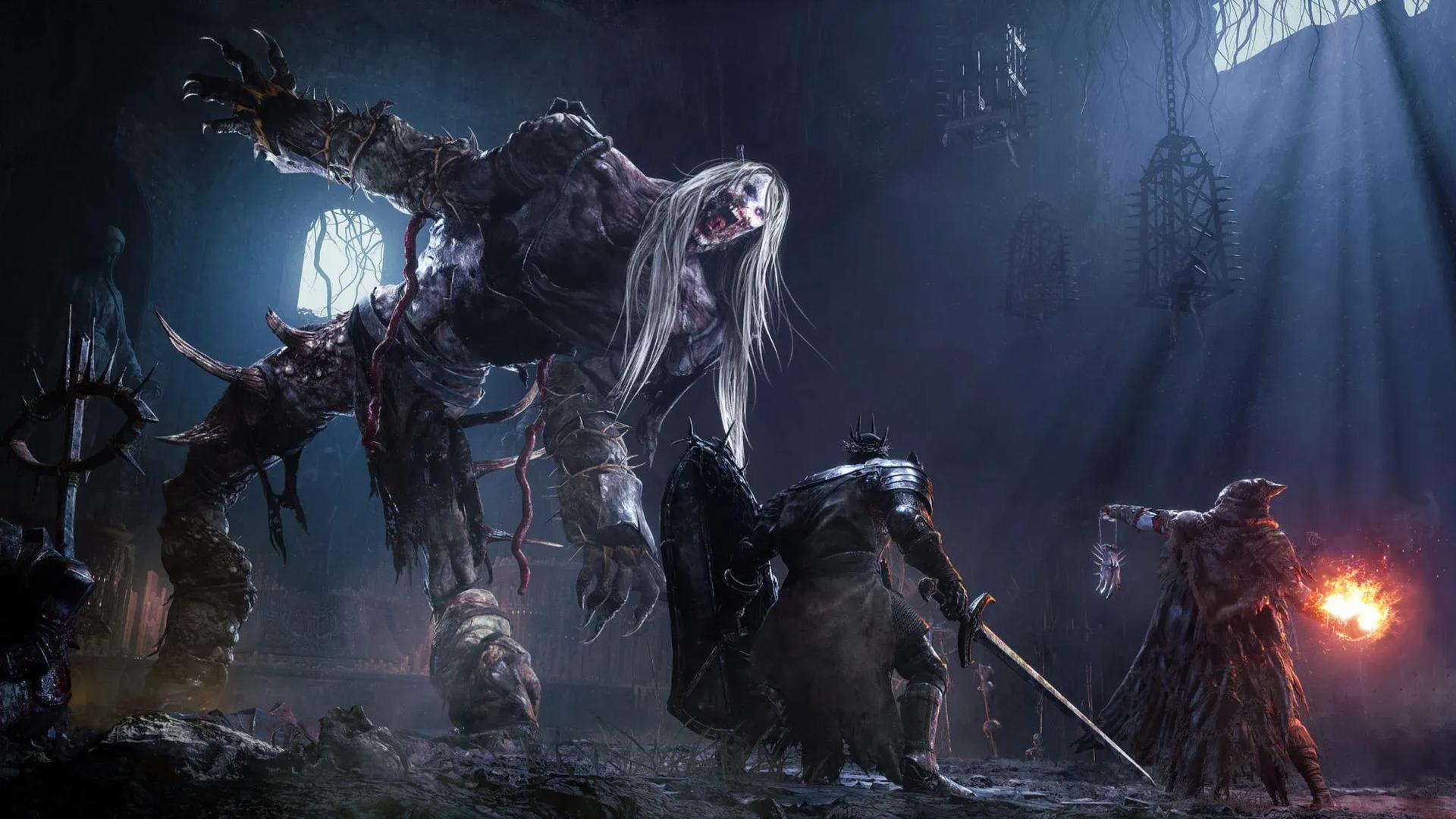Lords of the Fallen' Review - How the Dark Fantasy Reboot Masters the  Soulslike Formula - Bloody Disgusting