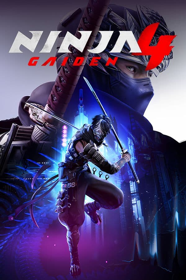 NINJA GAIDEN 4