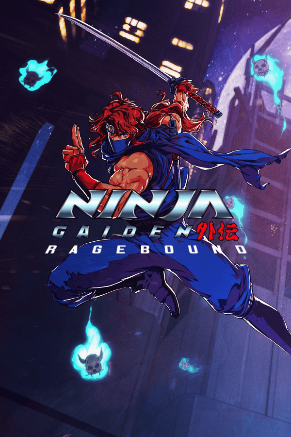 NINJA GAIDEN: Ragebound