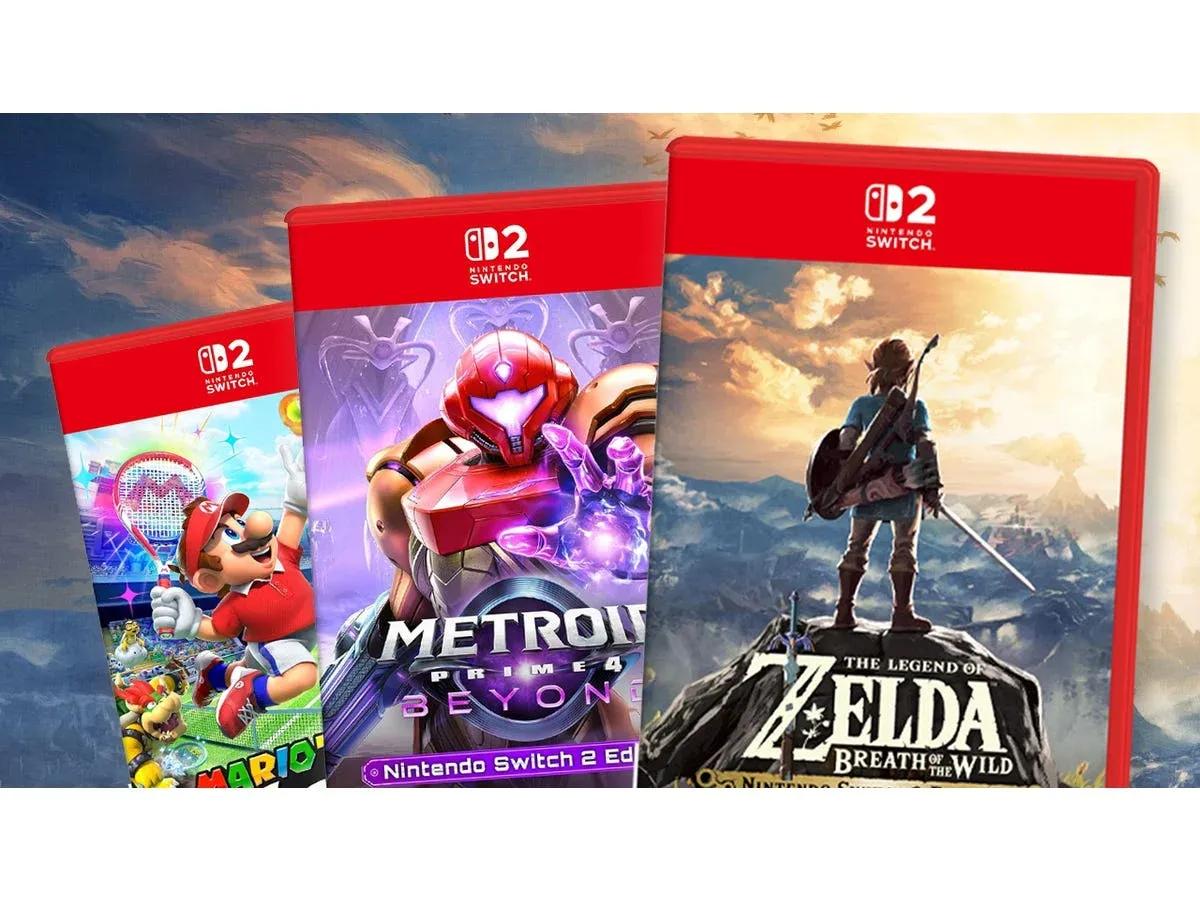 Nintendo Switch Summer Sale: Discounts ...