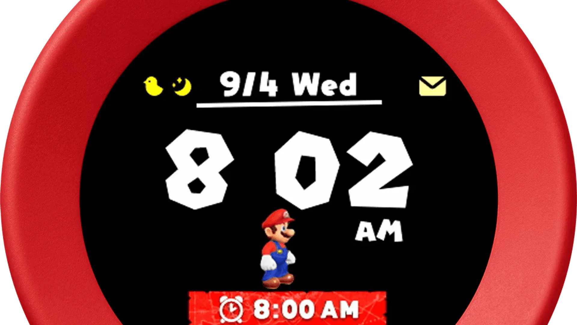 Nintendo Alarmoに『スーパーマリオブラザーズ ワンダー』テーマが無料追加 image