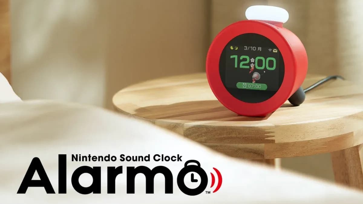 Alarm Clock ...