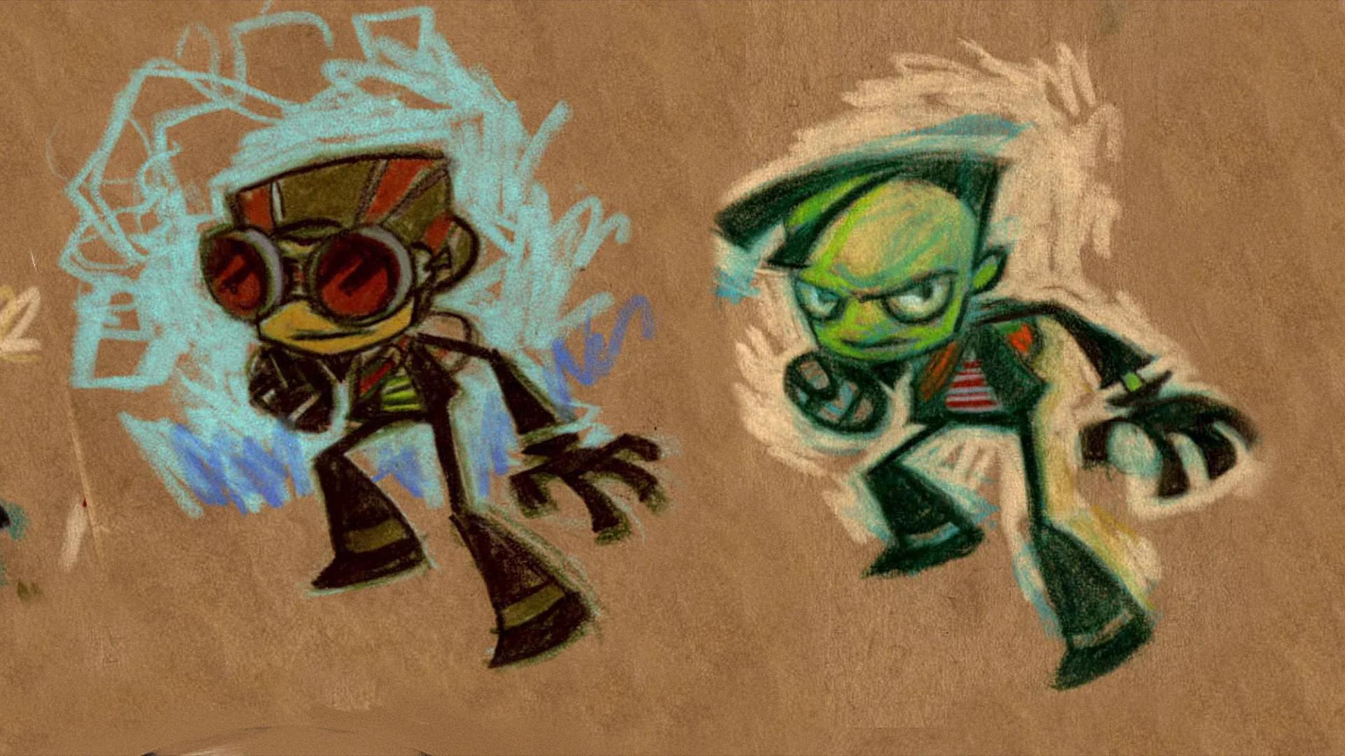 PsychOdyssey EP01 - “The Color of the ...