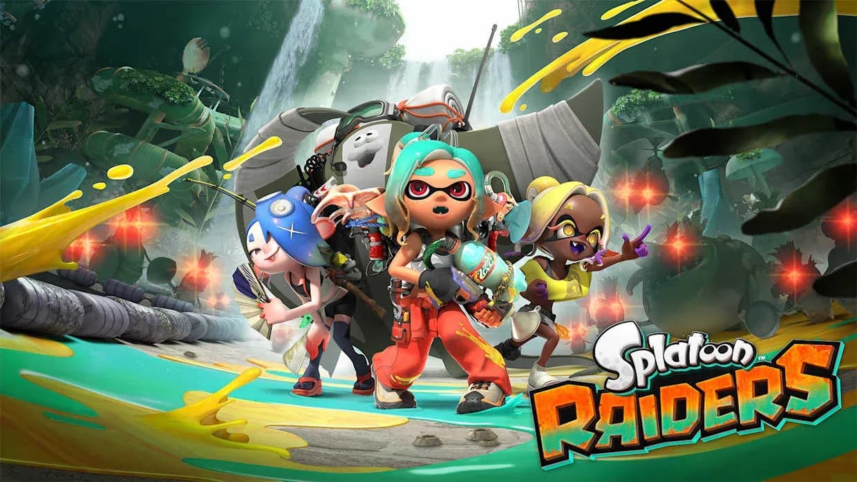 Splatoon Raiders – Nintendo Switch 2 ...