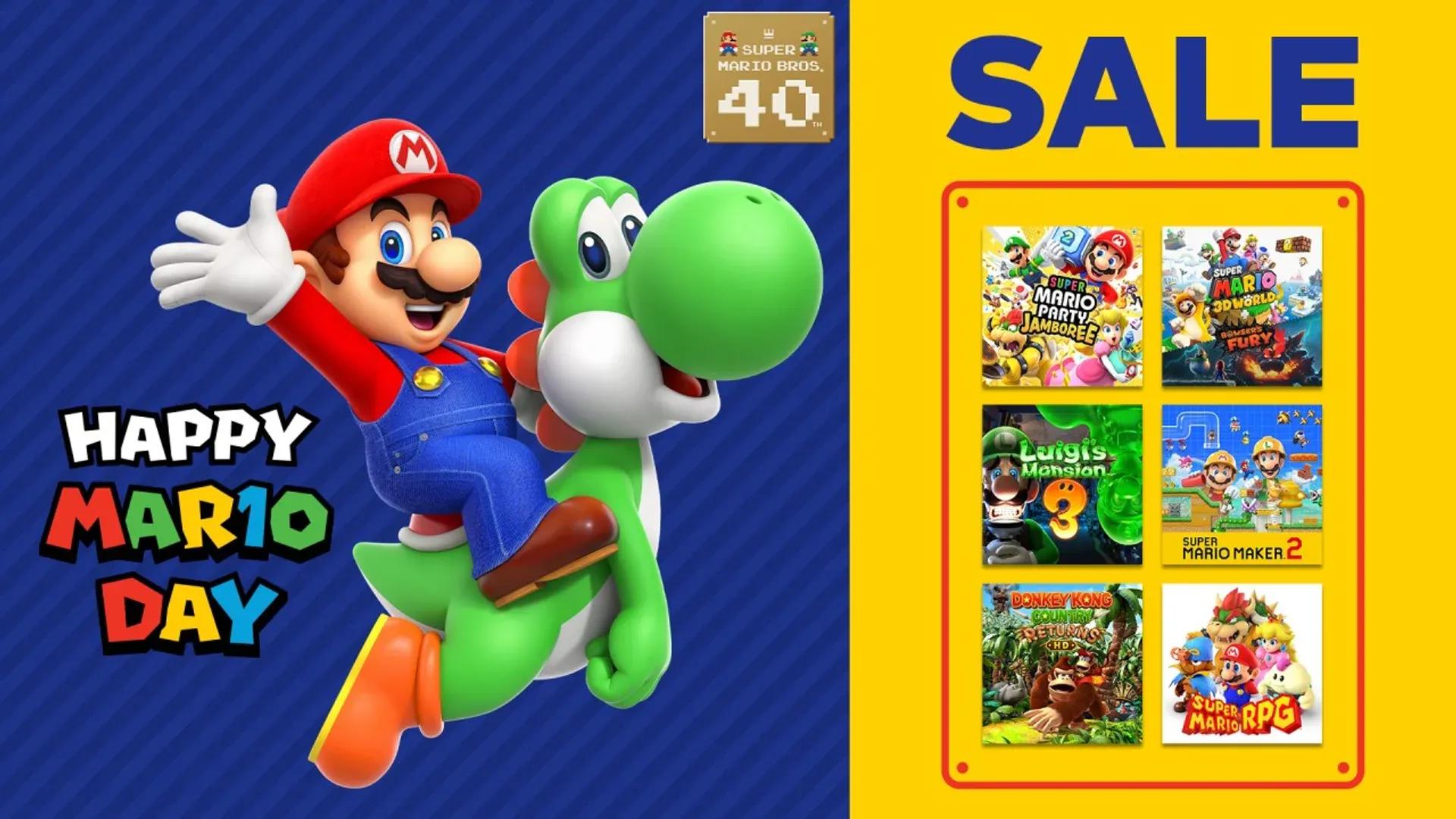 Nintendo eShop Sale | Nintendo eShop ...
