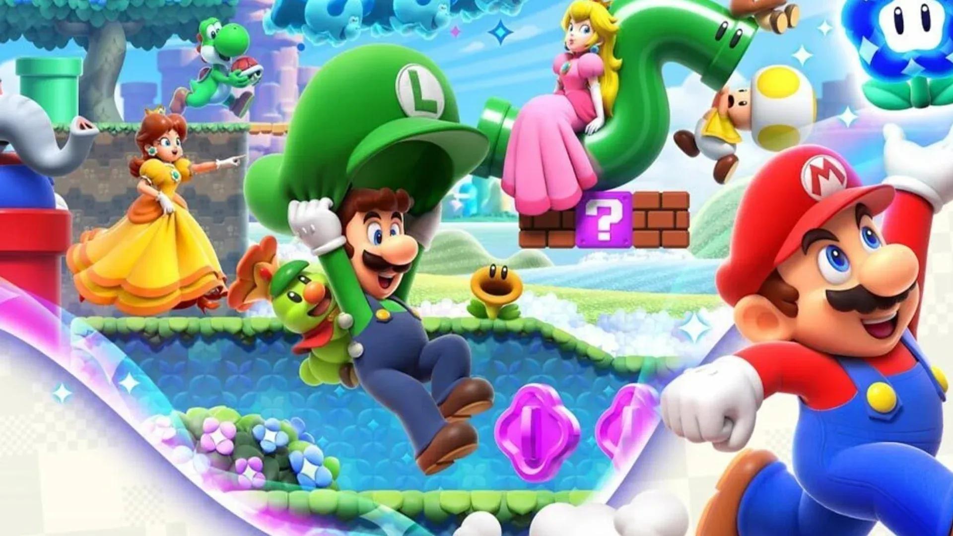 任天堂为MAR10日新增三款马力欧经典游戏至Switch Online image