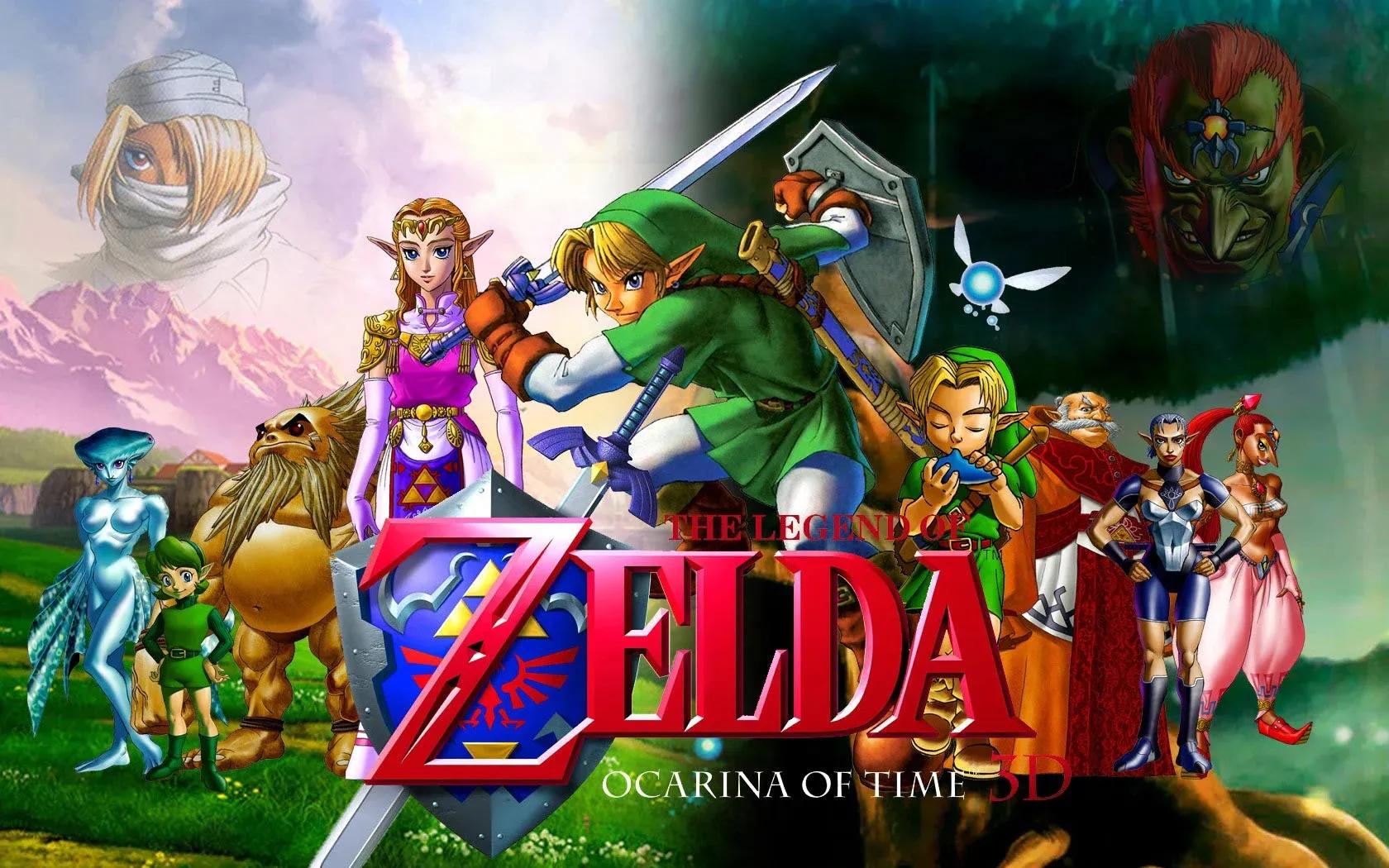 Legend Of Zelda: Ocarina Of Time Secrets & Tricks -