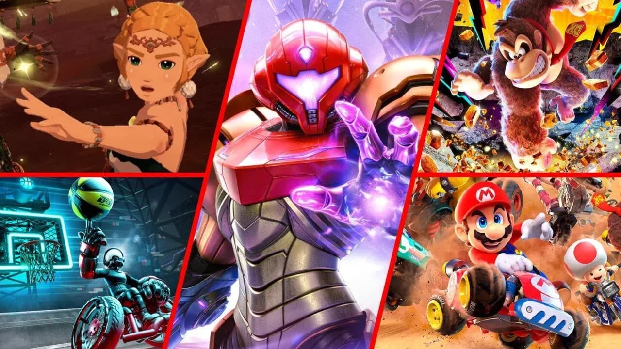 All The Nintendo Switch 2 Games ...