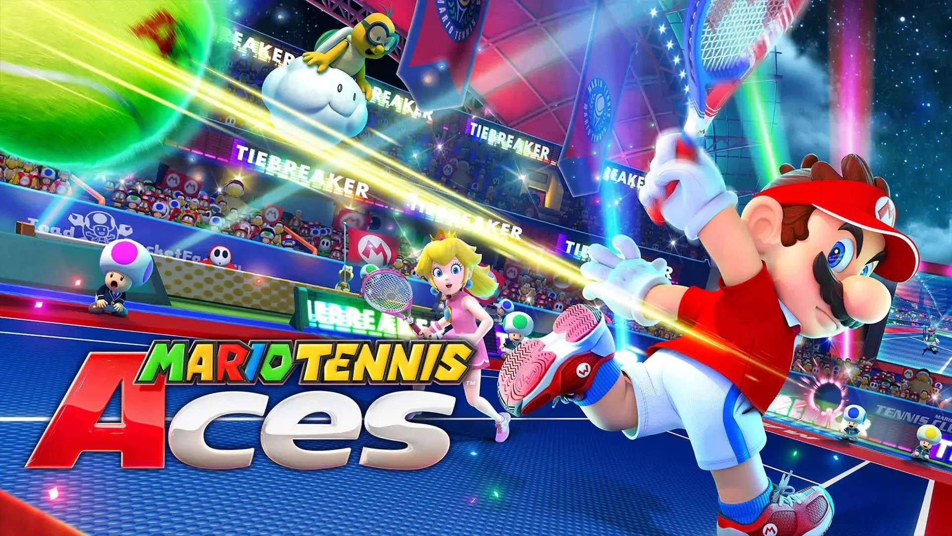 Mario Tennis™ Aces for Nintendo Switch ...