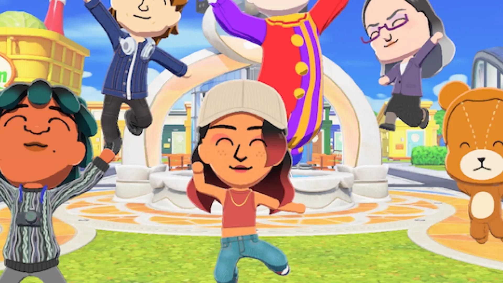 Nintendo Music: 10 temas de Tomodachi Life para el lanzamiento de Switch image