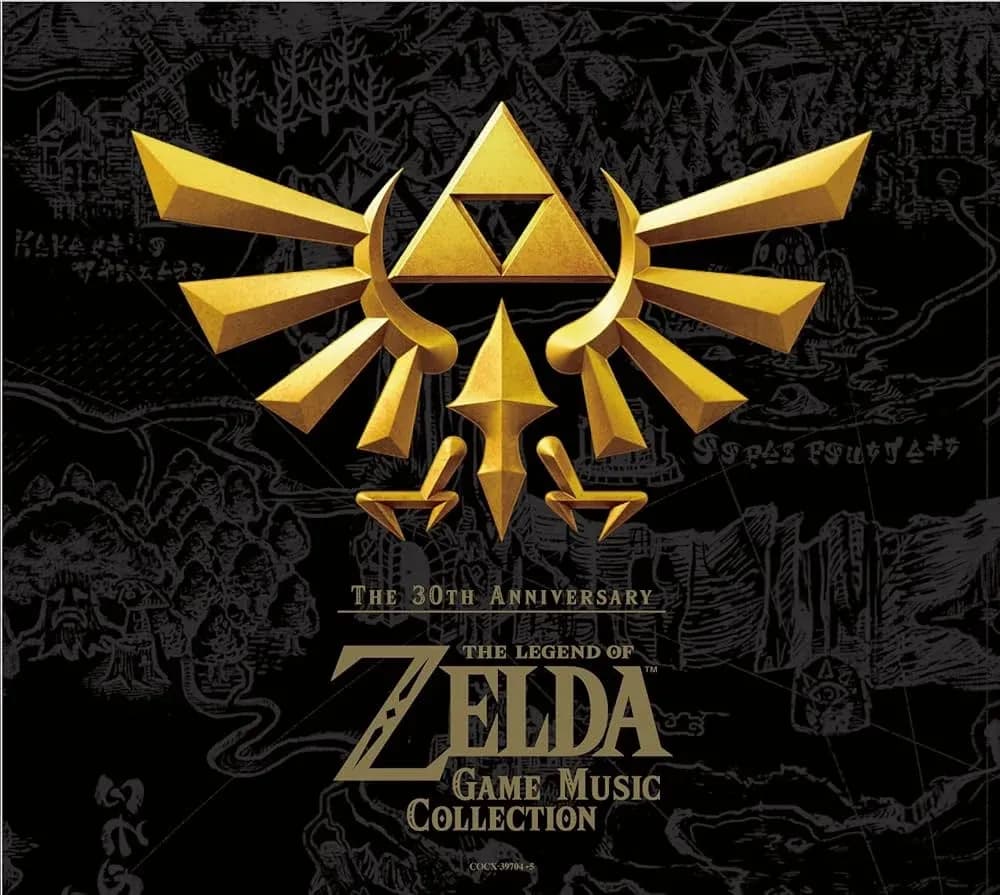 OF ZELDA (30TH ANNIVERSARY EDITION ...