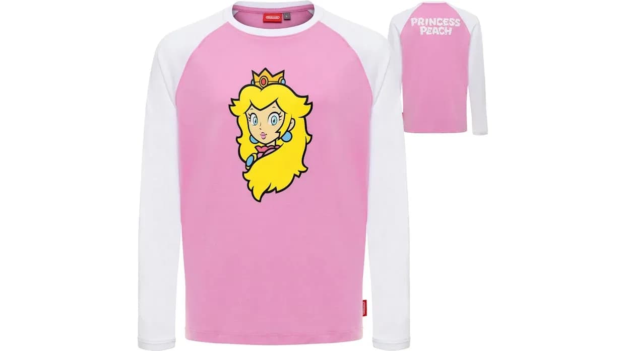 Nintendo Adds Peach, Rosalina, and Bowser Apparel to My Mario Range image