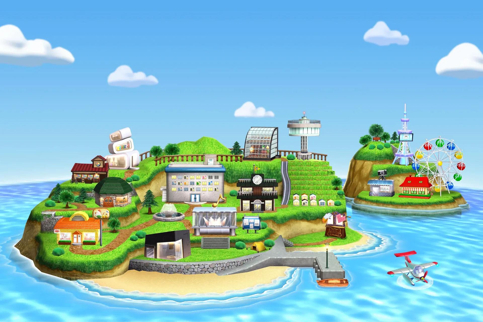 Nintendo werkte jaren aan Mii-scheten in Tomodachi Life image