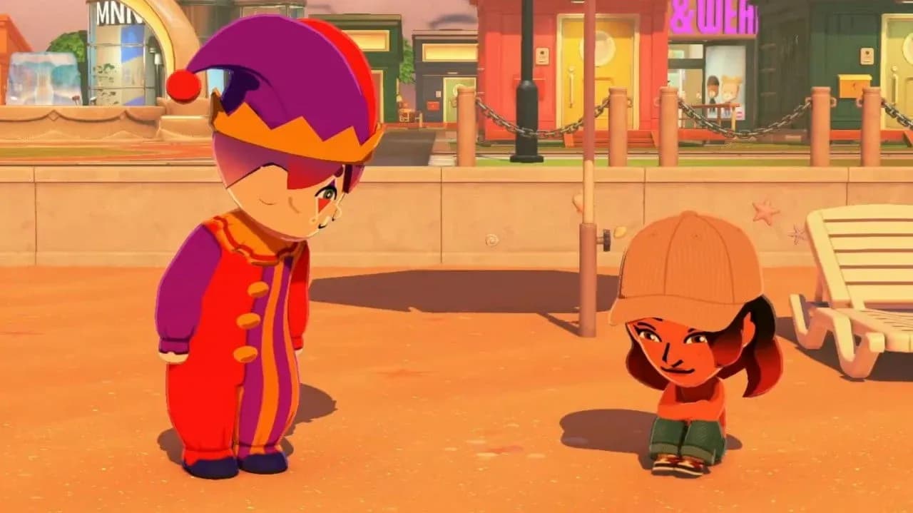 Construa a ilha dos seus sonhos