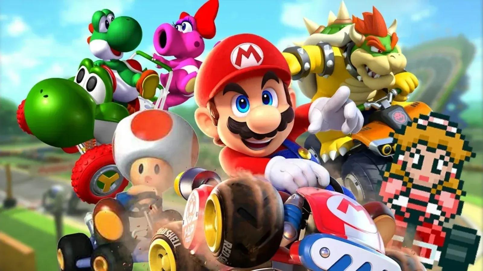 Nintendo Confirms Mario Kart Tour Shutdown for September 29, No Offline  Version - Techgenyz