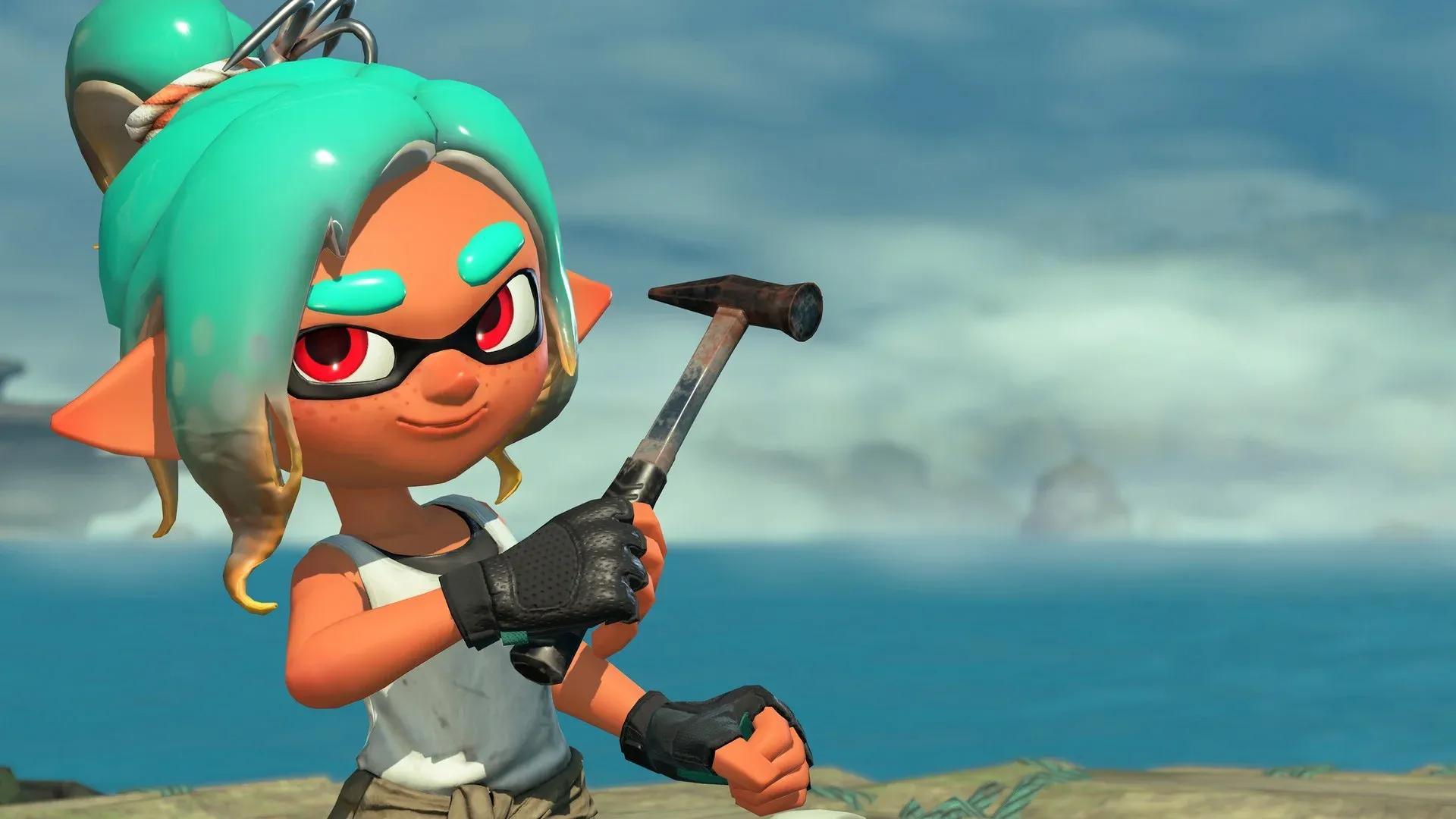 Nintendo didn't make Splatoon 4 because it didn't want to, Splatoon Raiders  lead says: "We thought it might be interesting to create something with a  slightly different approach" | GamesRadar+