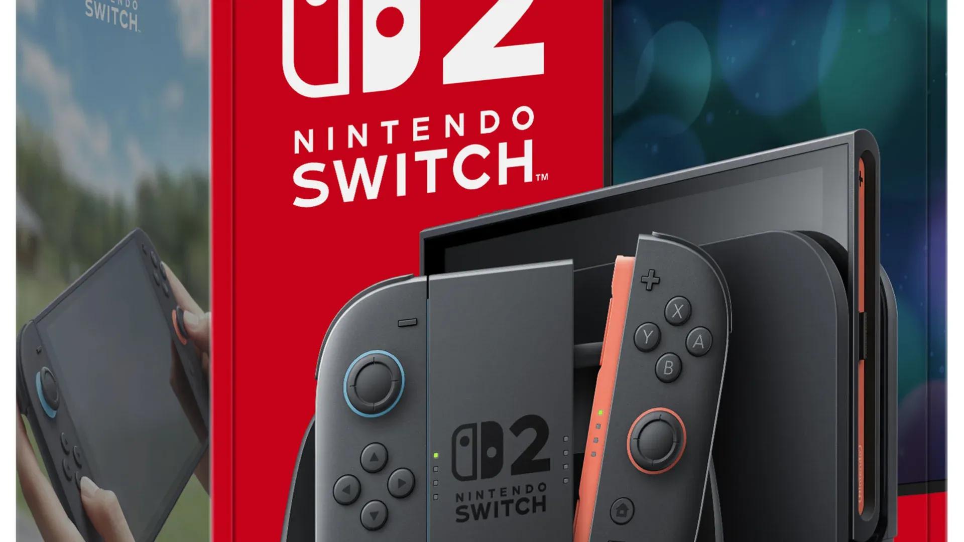 Nintendo Switch™ 2 System - Nintendo ...