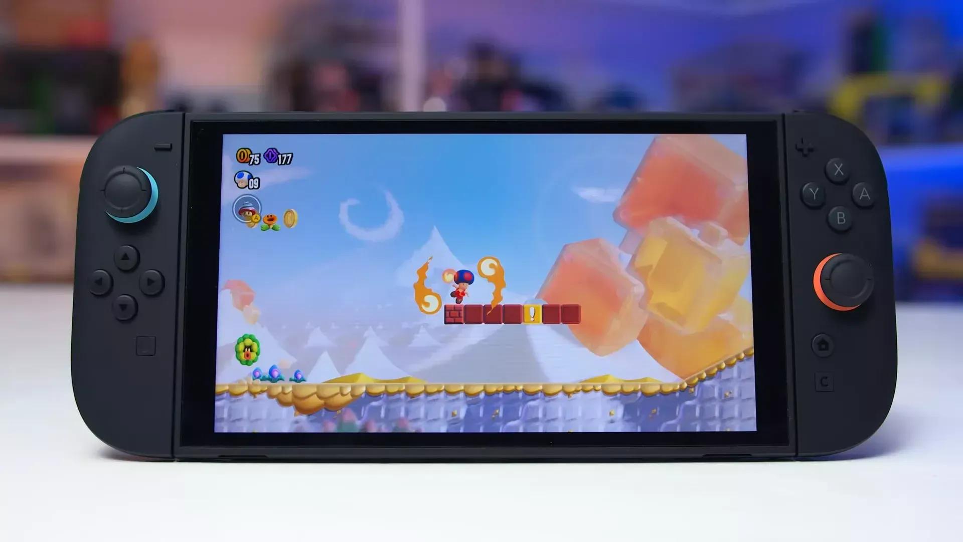 We Tested the Switch 2 Display - Is It Really That Slow? | TechSpot