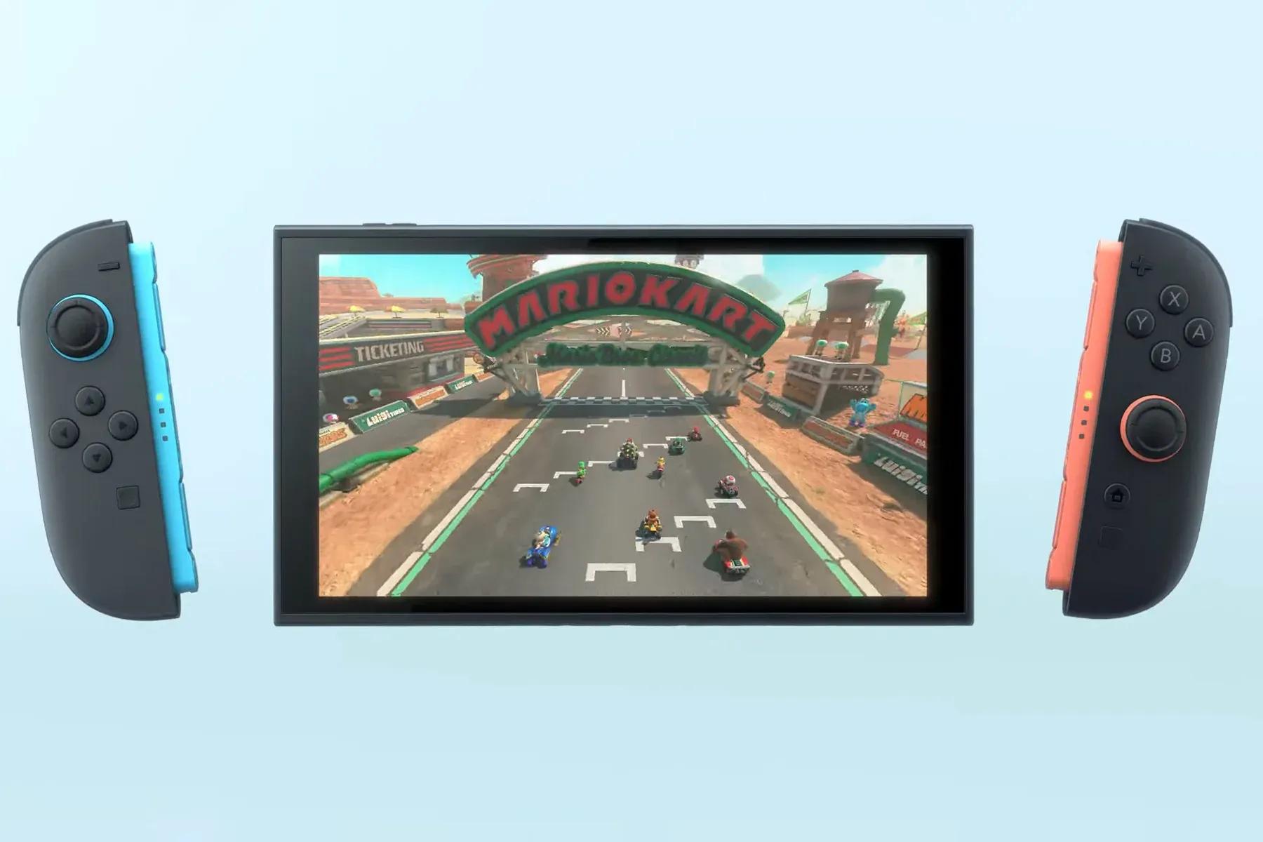 Nintendo Switch 2 Is Finally Announced