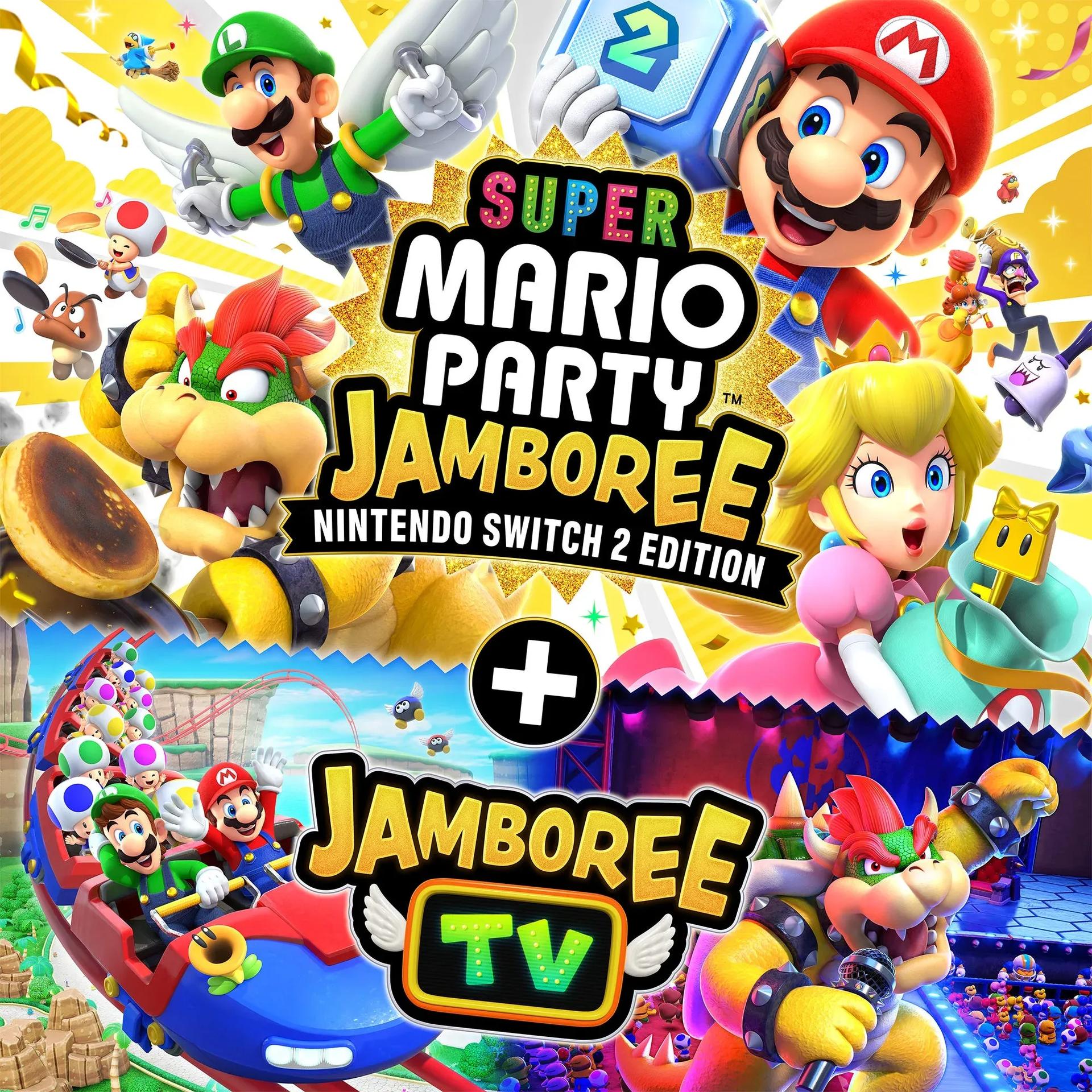 Super Mario Party Jamboree - Nintendo ...