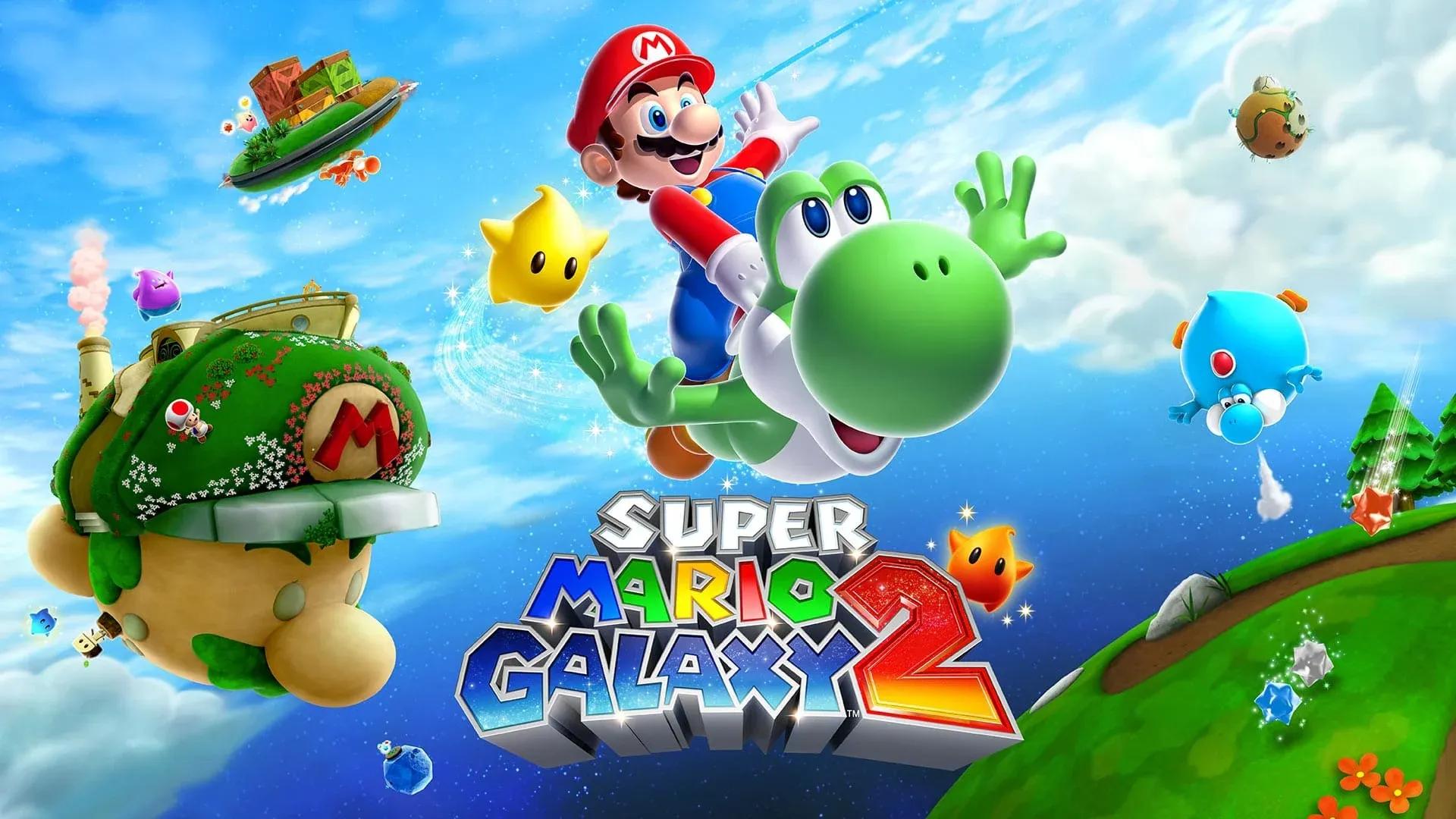Super Mario Galaxy™ 2 for Nintendo ...