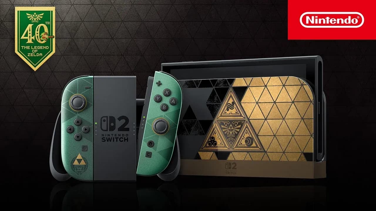 Nintendo, 실사판 Zelda 영화로 신규 팬층 확대 기대