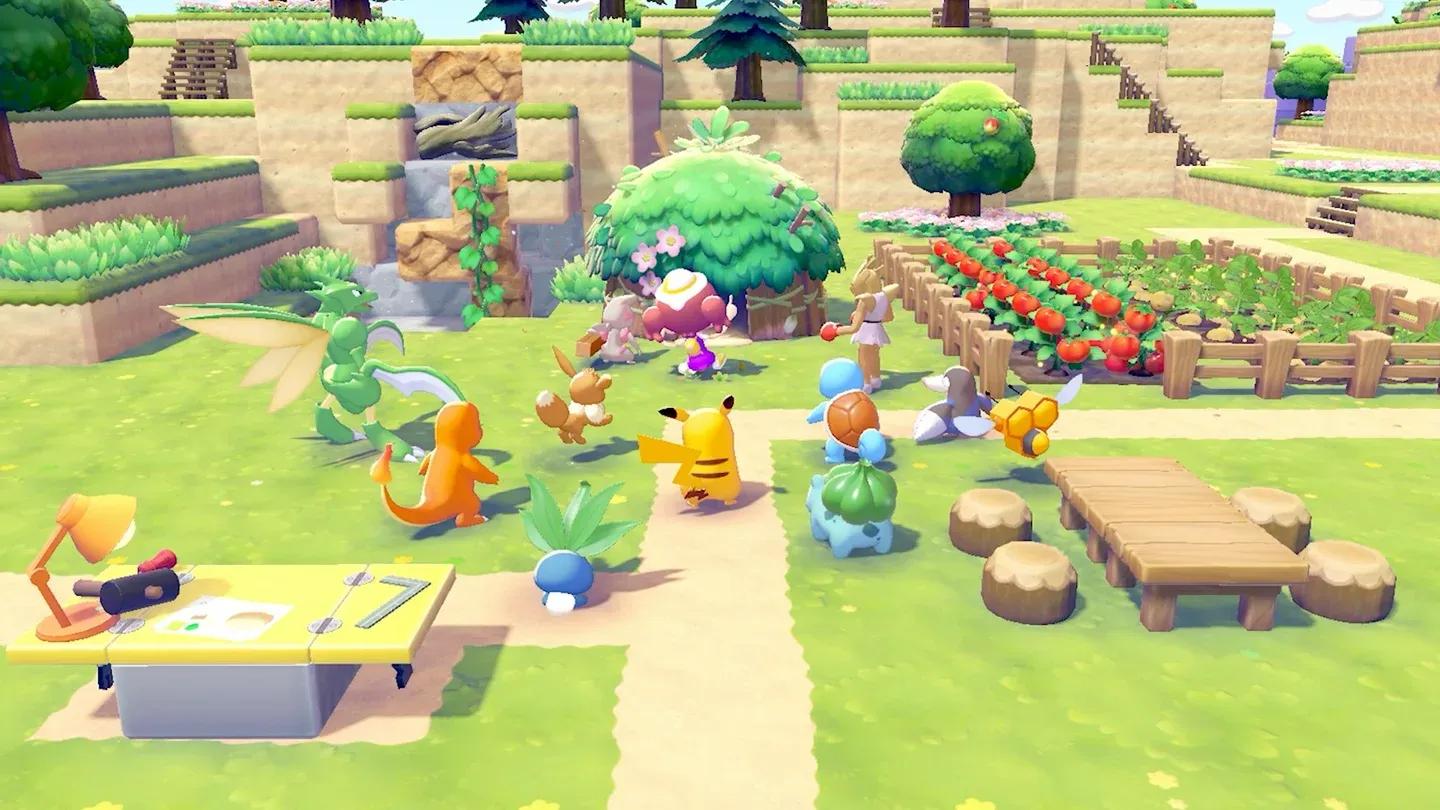 Habitat block placement UI