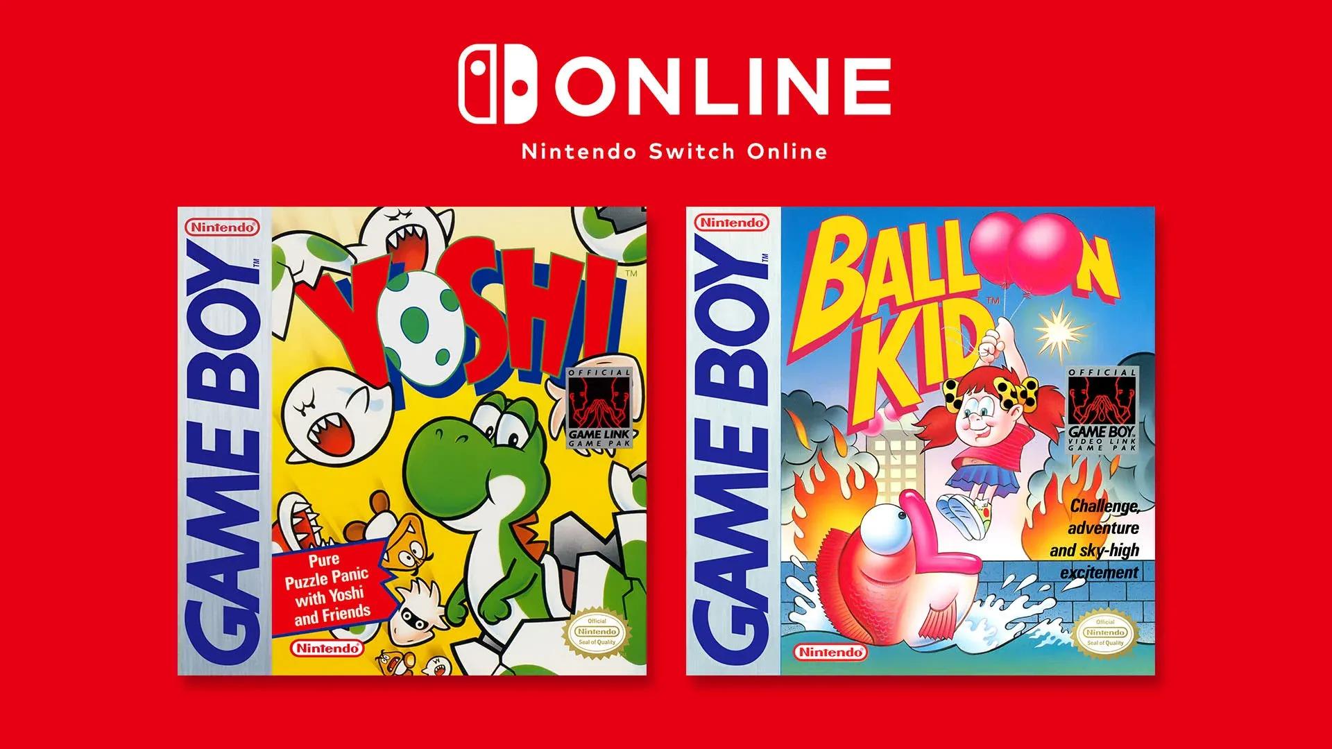 Nintendo Classics ...