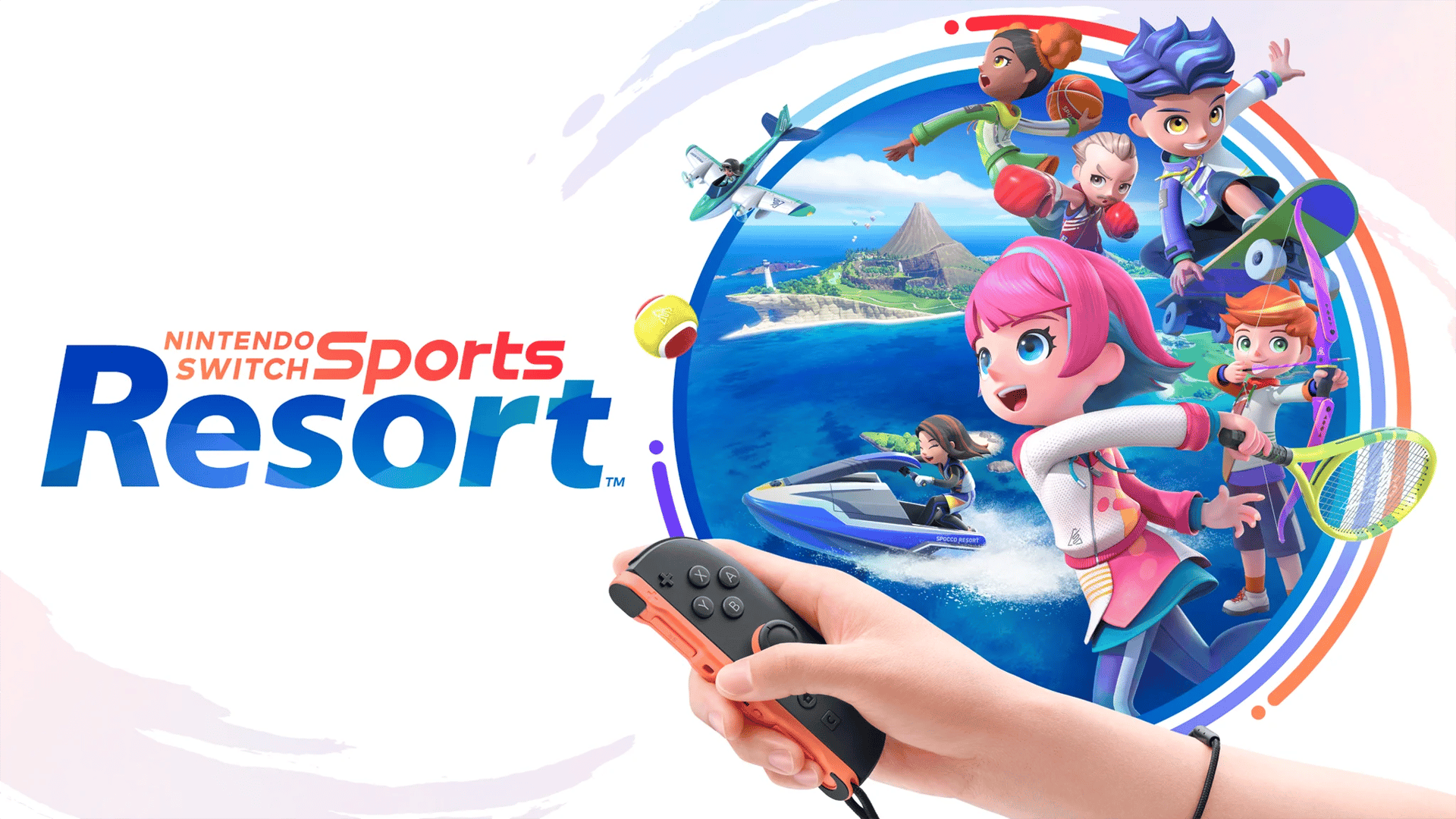 Switch Sports Resort: All 12 Archery Secret Target locations
