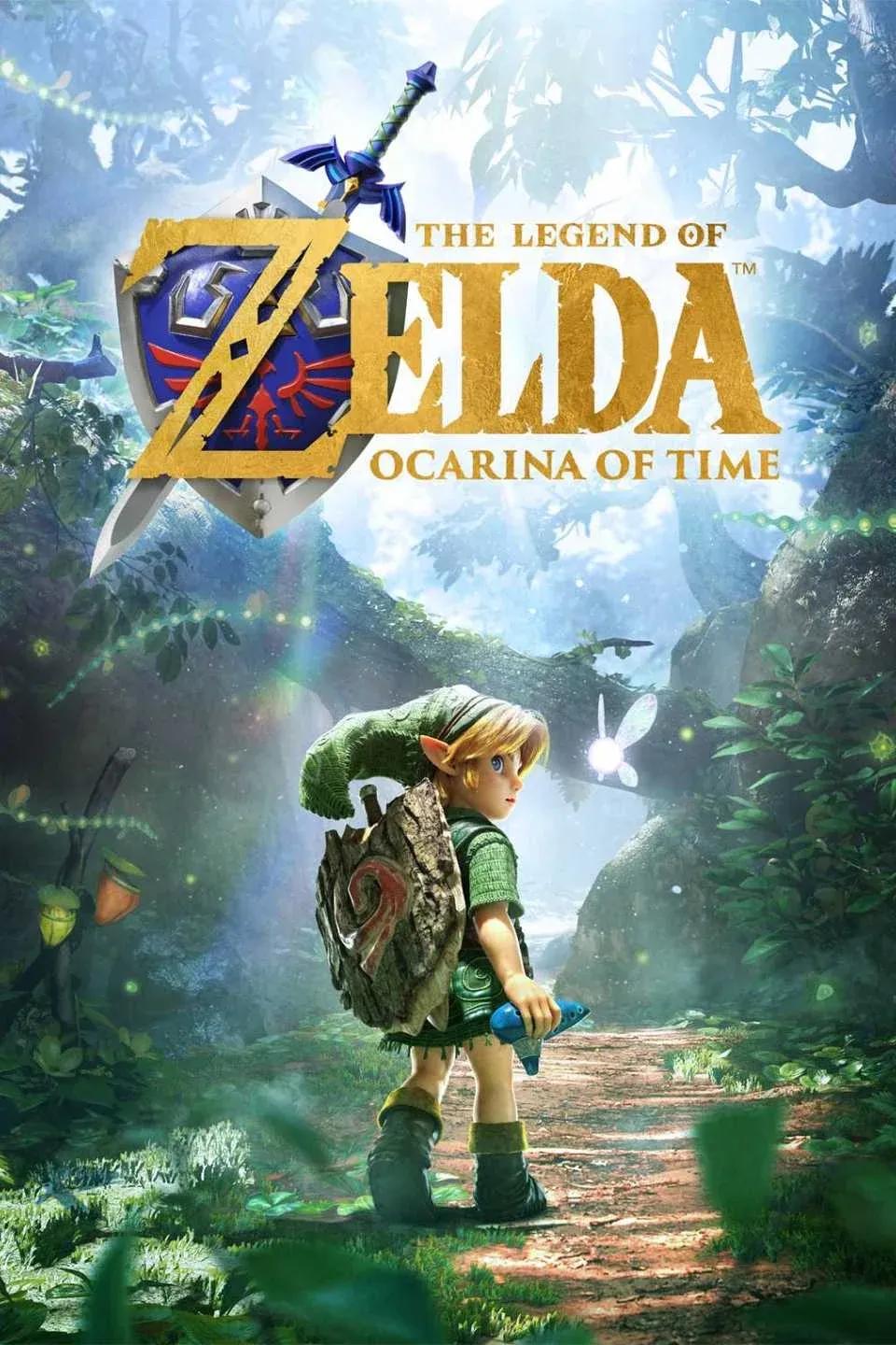 Nintendo, Zelda 타임라인 업데이트로 팬 이론 공식화