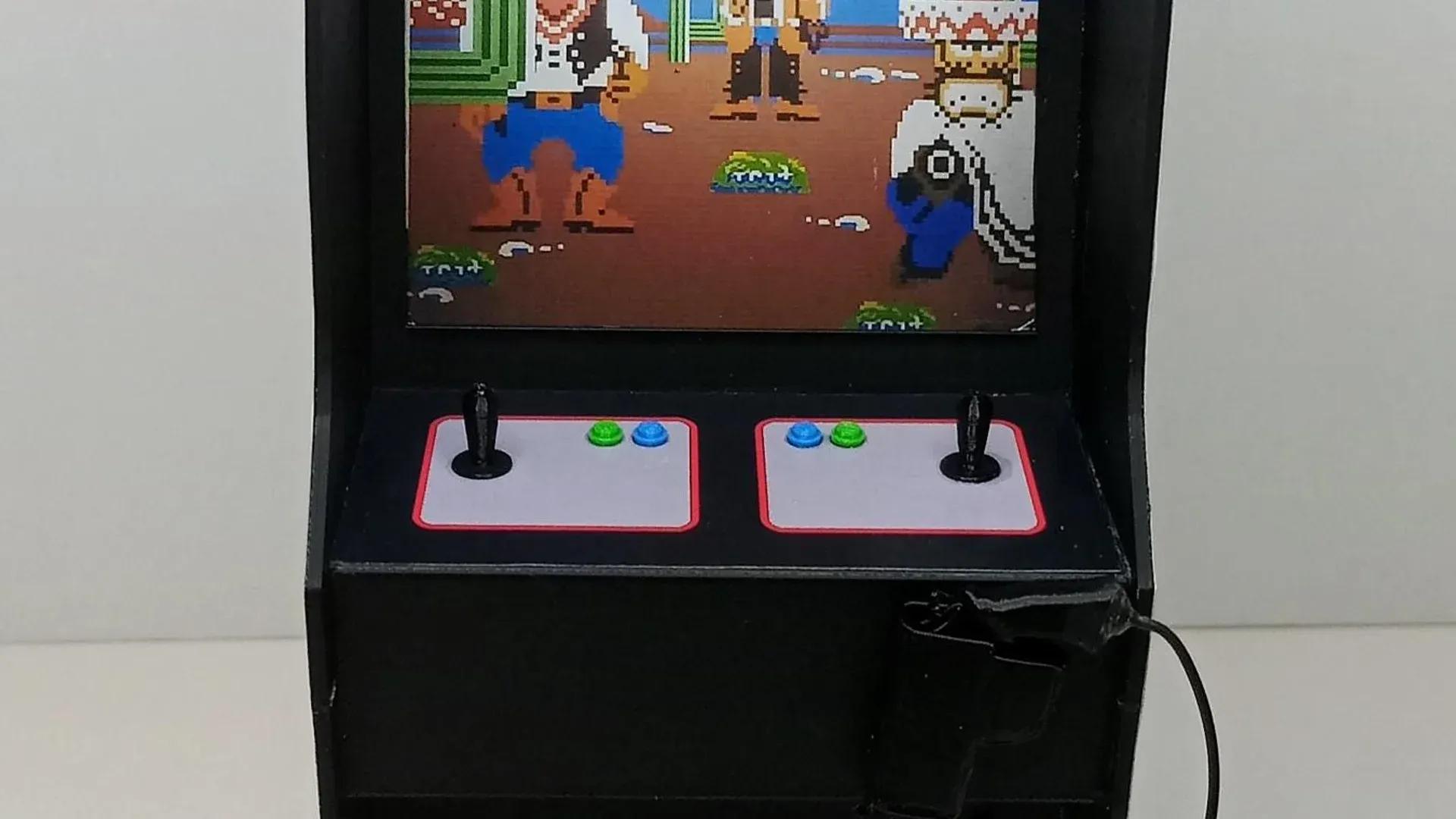 Redescubren el arcade Wild Gunman de Nintendo de 1974 image