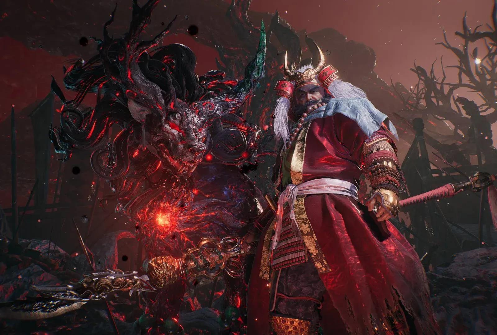 Nioh 3 review: Team Ninja almost gets it Elden Ring moment