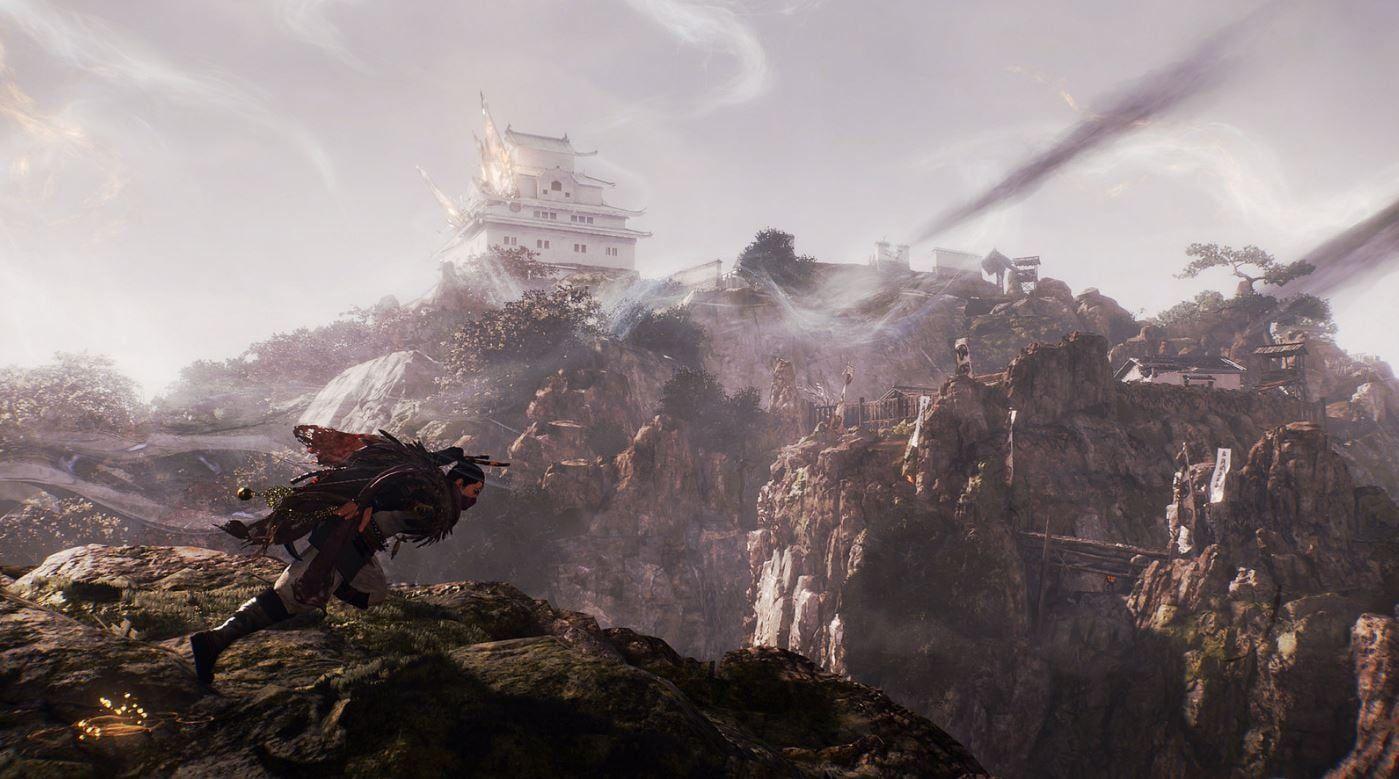 สำรวจหมู่บ้านและทุ่งนาอันน่าสะพรึงกลัว